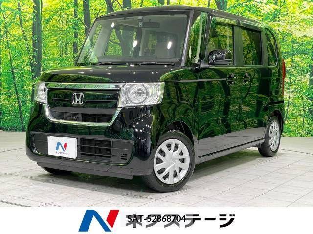 Honda N BOX 2020-09 307138-0