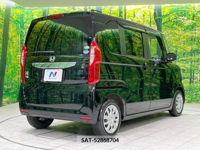 Honda N BOX 2020-09 307138-17