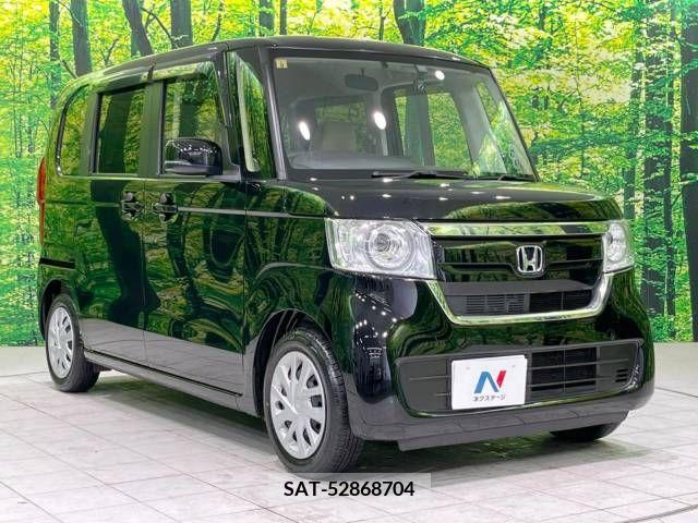 Honda N BOX 2020-09 307138-16
