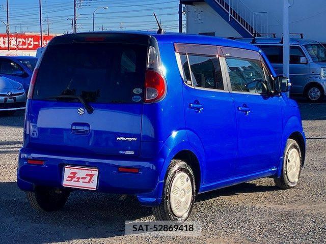 Suzuki MR WAGON 2011-03 205623-2