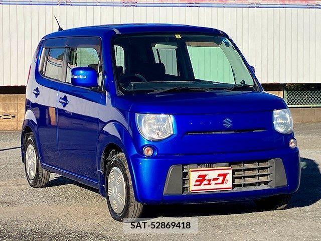 Suzuki MR WAGON 2011-03 205623-6