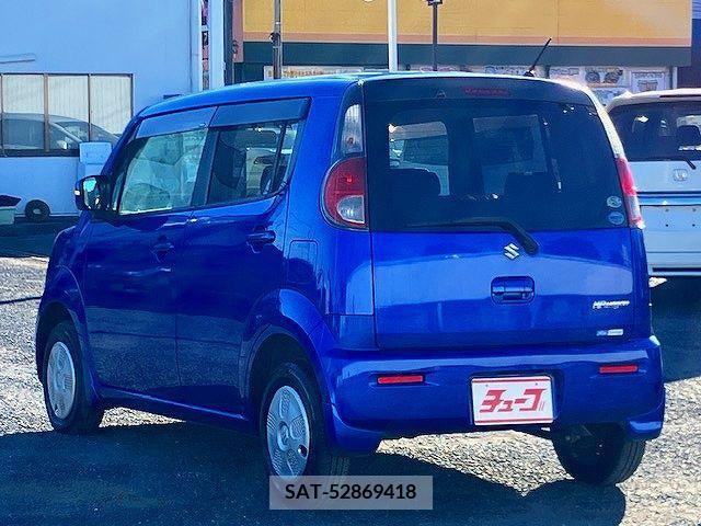 Suzuki MR WAGON 2011-03 205623-8