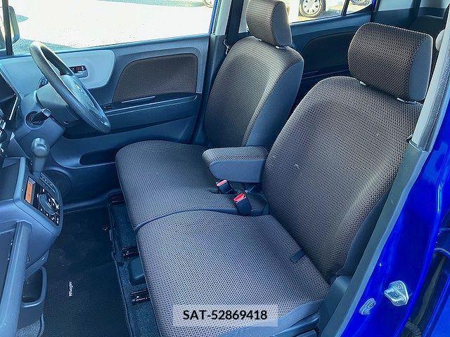 Suzuki MR WAGON 2011-03 205623-18
