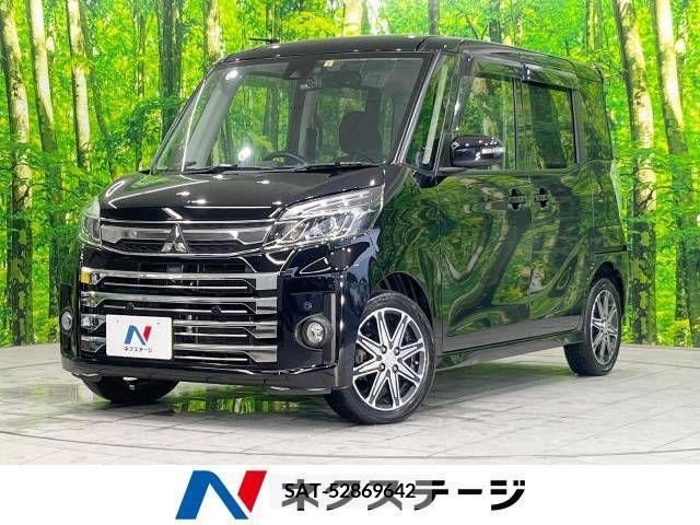 Mitsubishi EK SPACE 2019-07 300702-0