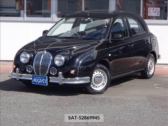 Mitsuoka VIEWT 2019-10 216123-0