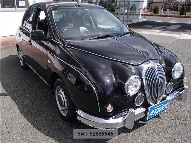 Mitsuoka VIEWT 2019-10 216123-7