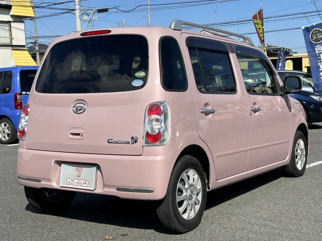 Daihatsu MIRA COCOA 2017-03 10742-4