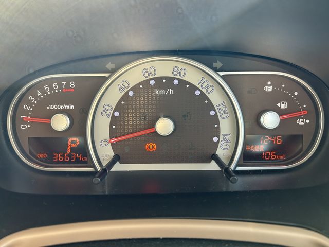 Daihatsu MIRA COCOA 2017-03 10742-25