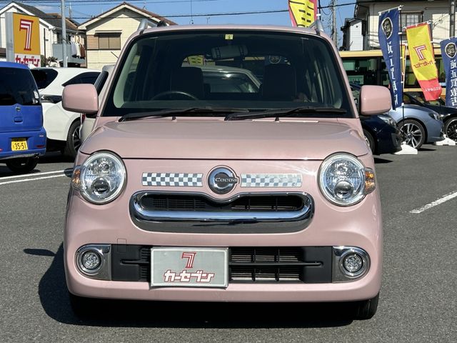 Daihatsu MIRA COCOA 2017-03 10742-1