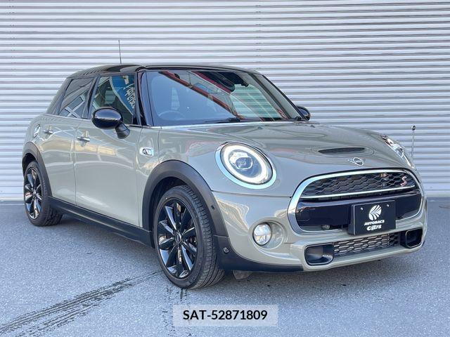Bmw MINI 2019-08 214945-19