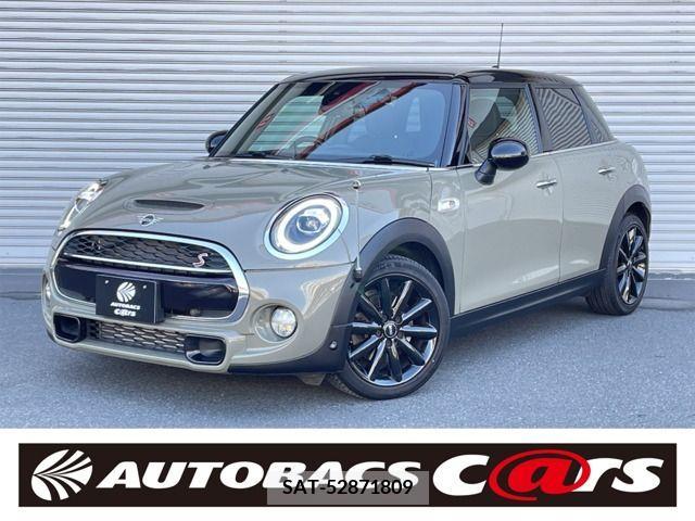 Bmw MINI 2019-08 214945-0