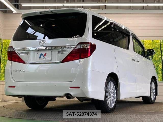 Toyota ALPHARD 2012-02 345051-17