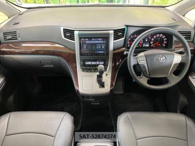 Toyota ALPHARD 2012-02 345051-1
