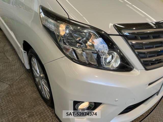 Toyota ALPHARD 2012-02 345051-12