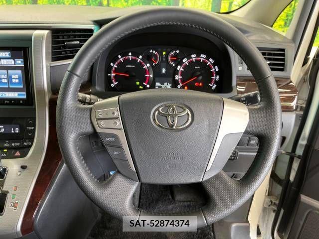 Toyota ALPHARD 2012-02 345051-11