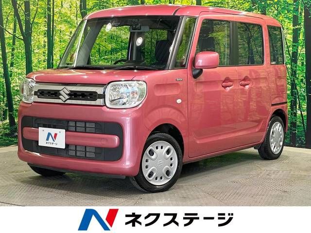 Suzuki SPACIA 2017-12 193352-0