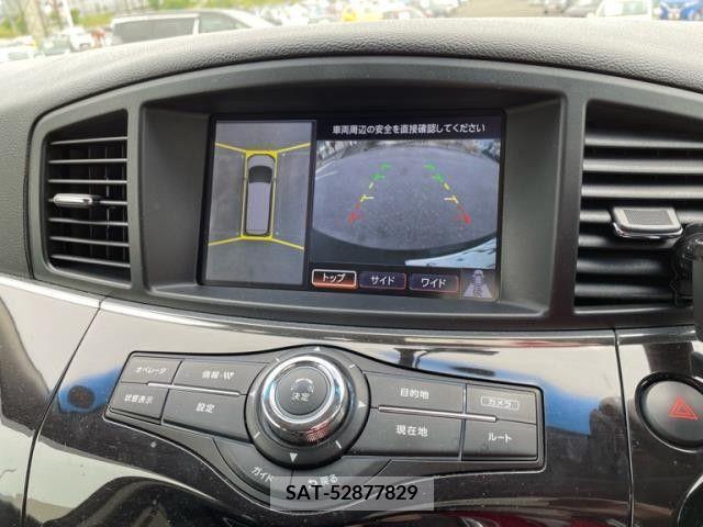 Nissan ELGRAND 2010-12 377266-4