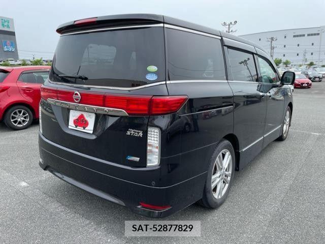 Nissan ELGRAND 2010-12 377266-2