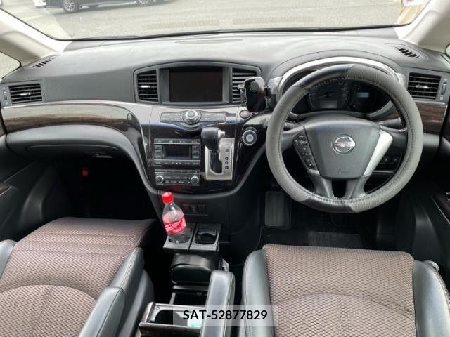 Nissan ELGRAND 2010-12 377266-1