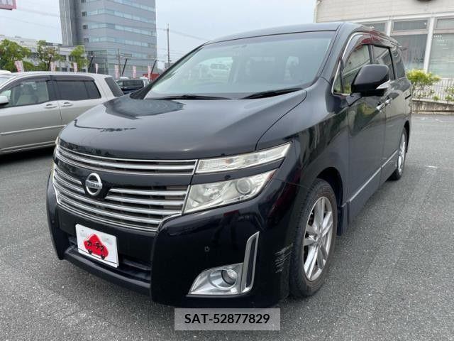 Nissan ELGRAND 2010-12 377266-0
