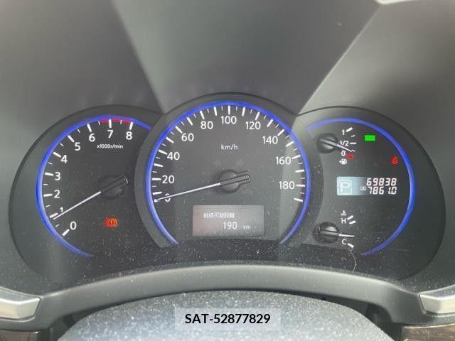 Nissan ELGRAND 2010-12 377266-5
