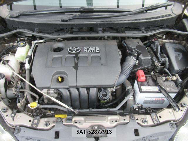 Toyota WISH 2010-02 291708-27