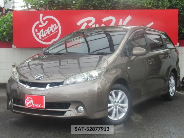 Toyota WISH 2010-02 291708-0