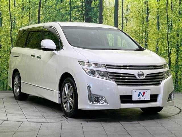 Nissan ELGRAND 2012-03 28331-16