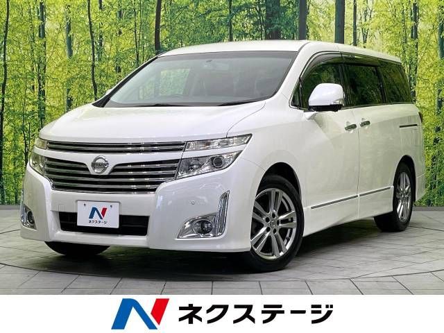 Nissan ELGRAND 2012-03 28331-0