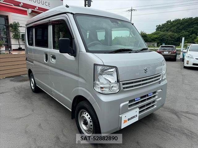 Suzuki EVERY 2018-04 268797-7