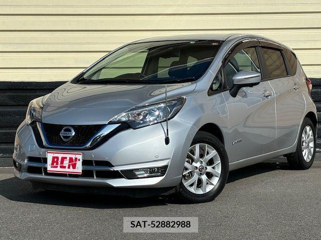 Nissan NOTE 2019-03 365372-0
