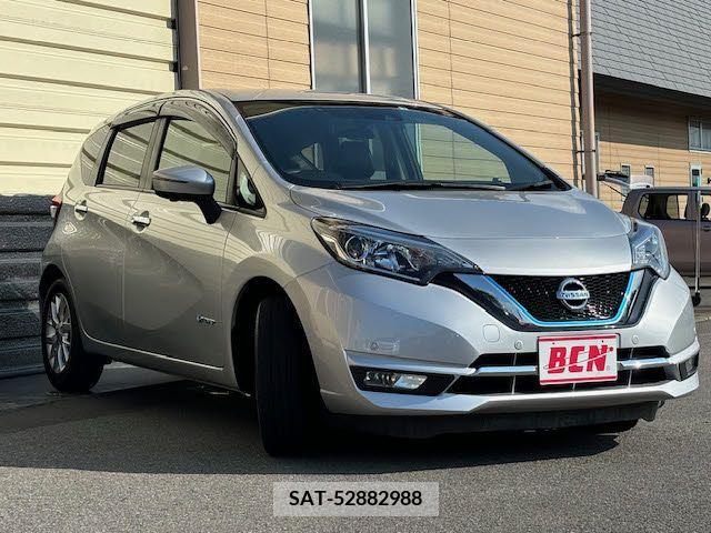 Nissan NOTE 2019-03 365372-6
