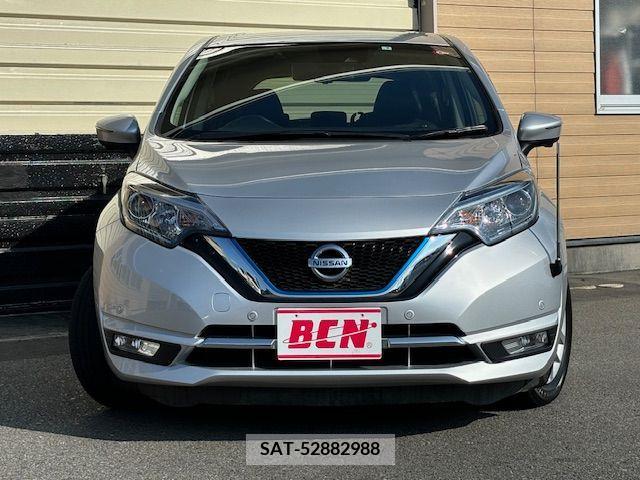 Nissan NOTE 2019-03 365372-4