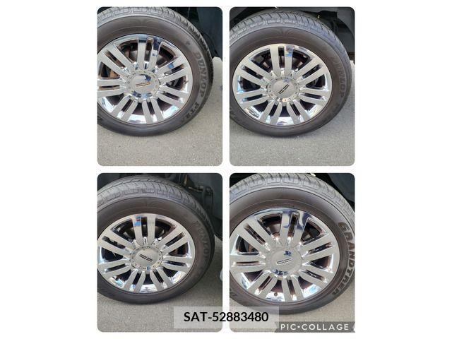 Lincoln NAVIGATOR 2009-02 415983-3