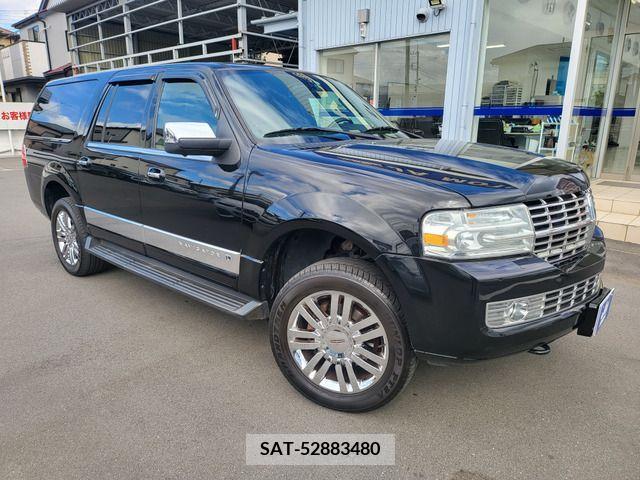 Lincoln NAVIGATOR 2009-02 415983-8