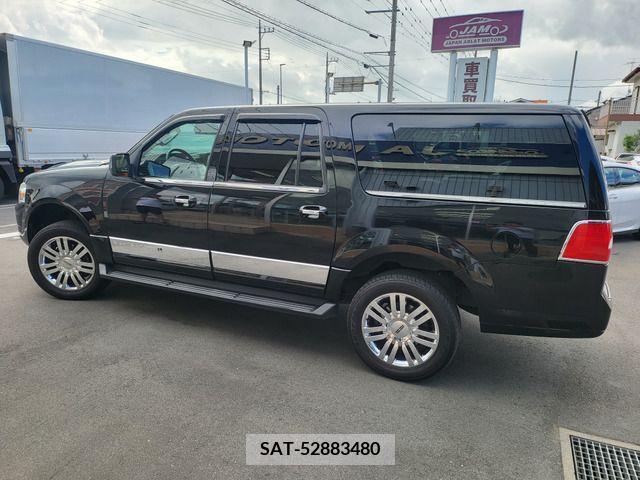 Lincoln NAVIGATOR 2009-02 415983-11