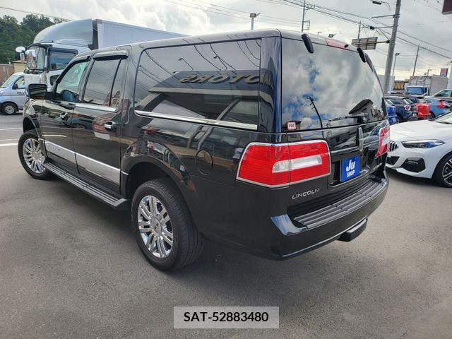 Lincoln NAVIGATOR 2009-02 415983-12