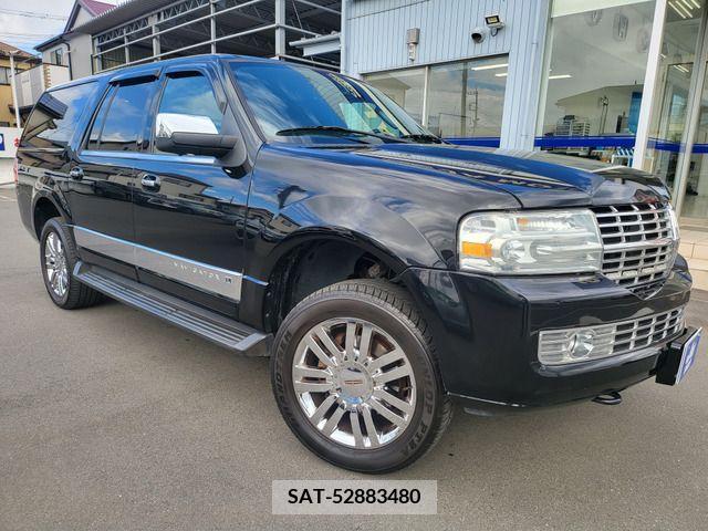 Lincoln NAVIGATOR 2009-02 415983-0