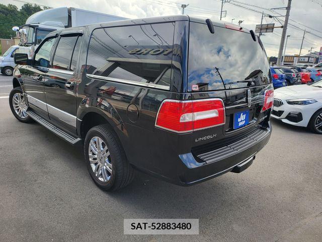 Lincoln NAVIGATOR 2009-02 415983-1