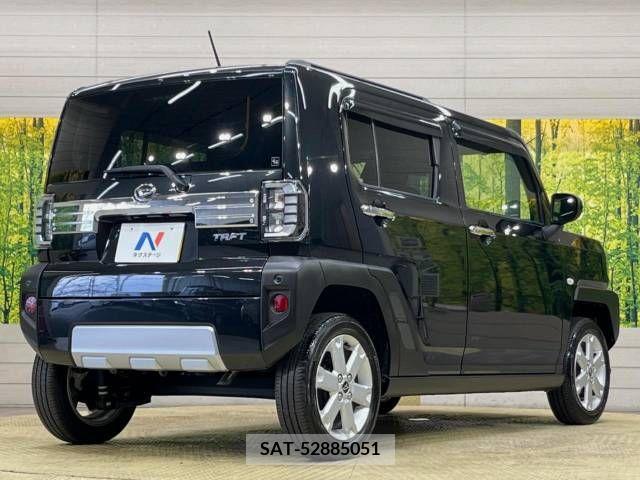 Daihatsu TAFT 2022-01 394433-17
