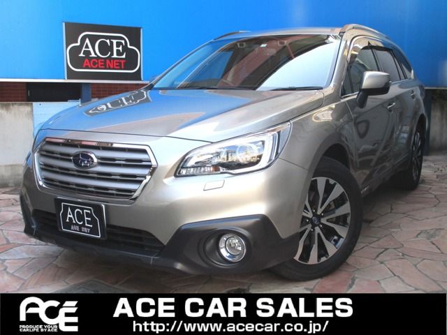 Subaru OUTBACK 2016-06 8952-0