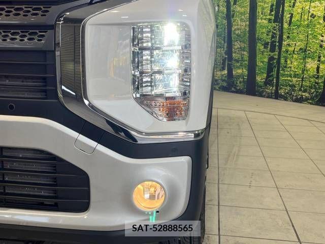 Mitsubishi EK X 2019-04 270258-11