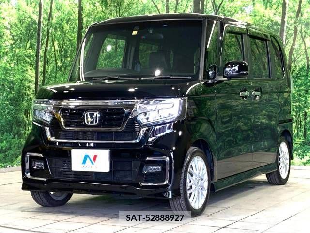 Honda N BOX CUSTOM 2021-10 217937-19