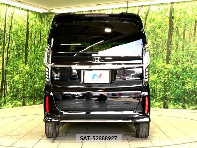 Honda N BOX CUSTOM 2021-10 217937-14