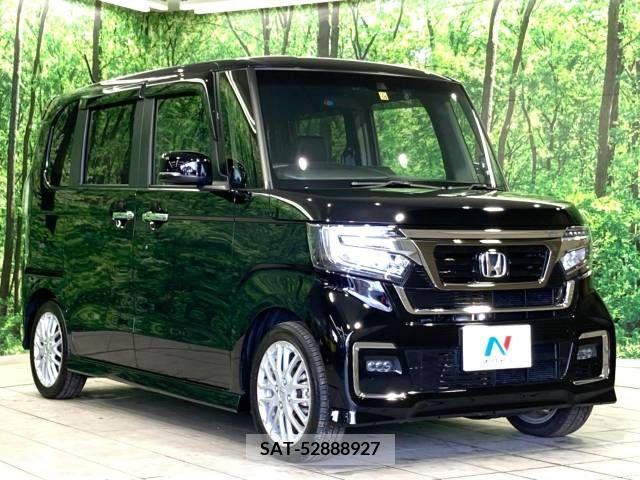 Honda N BOX CUSTOM 2021-10 217937-15
