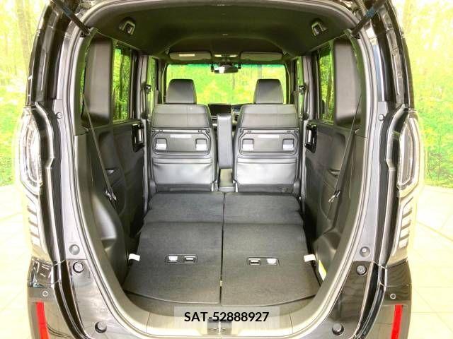 Honda N BOX CUSTOM 2021-10 217937-10
