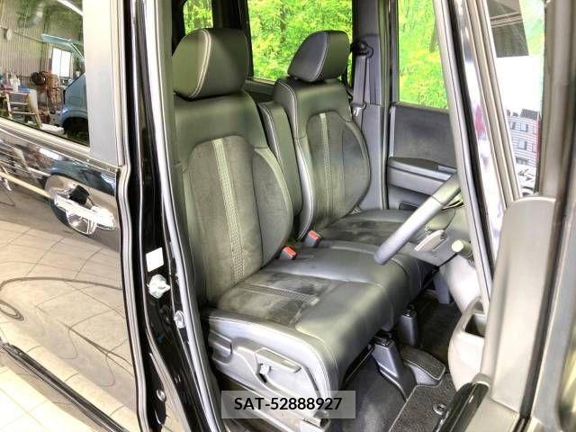 Honda N BOX CUSTOM 2021-10 217937-8