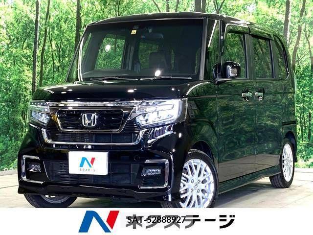 Honda N BOX CUSTOM 2021-10 217937-0