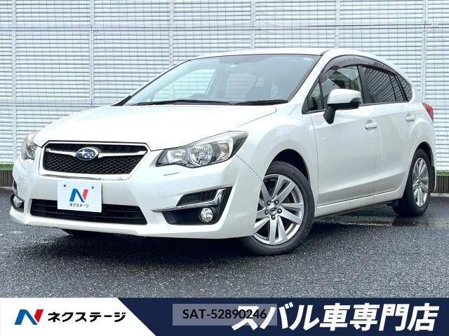 Subaru IMPREZA 2014-12 216778-0