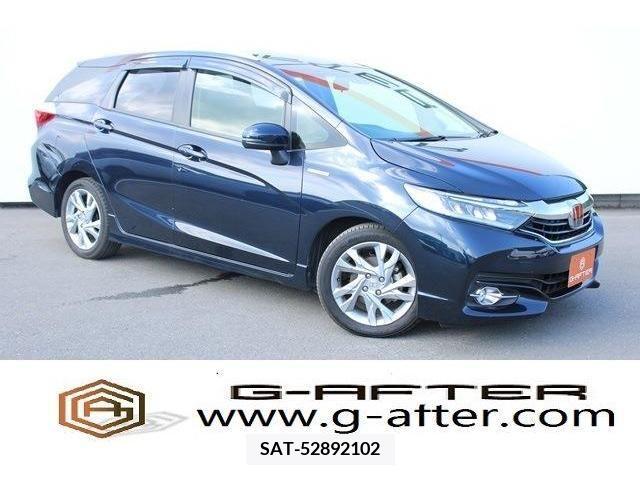 Honda SHUTTLE 2018-12 329727-0